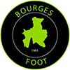 Wappen von Bourges Foot