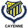 Wappen von AJ St G Cayenne