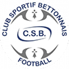 Wappen von CS Betton