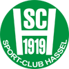 Wappen von SC Hassel 1919