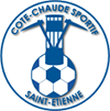 Wappen: Saint-Etienne Cote Chaude