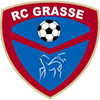 Wappen von RC Grasse
