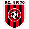 Wappen von FC 4 Rivieres 70