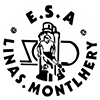 Wappen von Linas Monthlery Esa