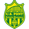 Wappen von US Pont Ste Maxence