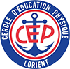 Wappen von Cep Lorient