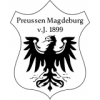 Wappen von MSV 90 Preußen Magdeburg
