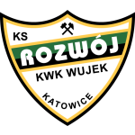 Wappen: Rozwoj Katowice