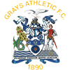 Wappen von Grays Athletic