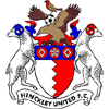 Wappen: Hinckley United