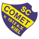 Wappen von SC Comet Kiel