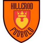 Wappen: Hilleröd Fodbold