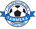 Wappen: Tartu JK Tammeka