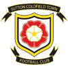 Wappen: Sutton Coldfield