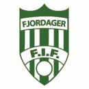 Wappen: Fjordager IF