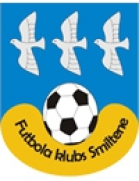 Wappen: FK Smiltene