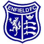 Wappen von Enfield 1893