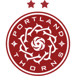 Wappen: Portland Thorns FC