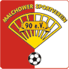Wappen von Malchower SV 90