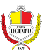 Wappen: KS Legionovia Legionowo