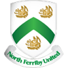 Wappen: North Ferriby Utd