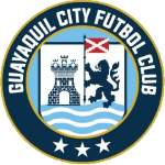 Wappen: Guayaquil City FC