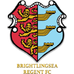 Wappen von Brightlingsea Regent