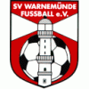 Wappen von SV Warnemünde Fußball