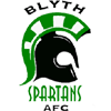 Wappen: Blyth Spartans AFC