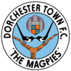 Wappen: Dorchester Town