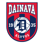 Wappen: Dfk Dainava Alytus
