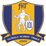 Wappen: FK Trakai B