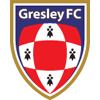 Wappen: FC Gresley