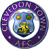 Wappen von Clevedon Town