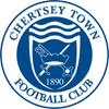 Wappen: Chertsey Town