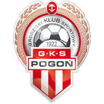 Wappen: Pogon Grodzisk Mazowiecki