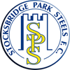 Wappen von Stocksbridge Park Steels FC