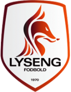 Wappen: Lyseng IF