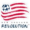 Wappen von New England Revolution