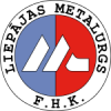 Wappen von Liepaja Metalurgs