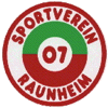 Wappen von SV 07 Raunheim
