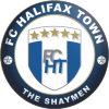 Wappen von Halifax Town