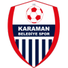 Wappen von Karaman Belediyespor