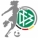 Logo: Frauen-2.-Bundesliga Nord