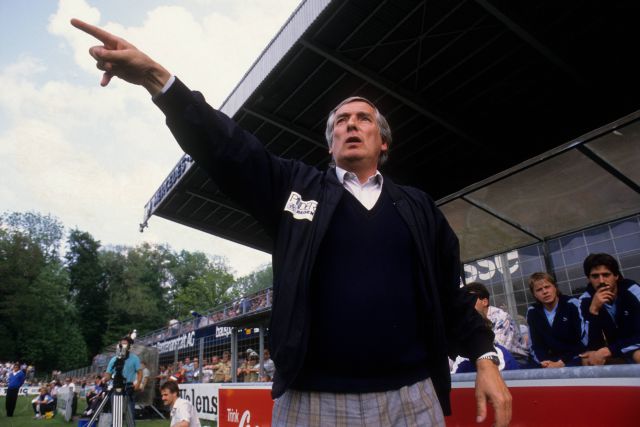 Manfred Krafft