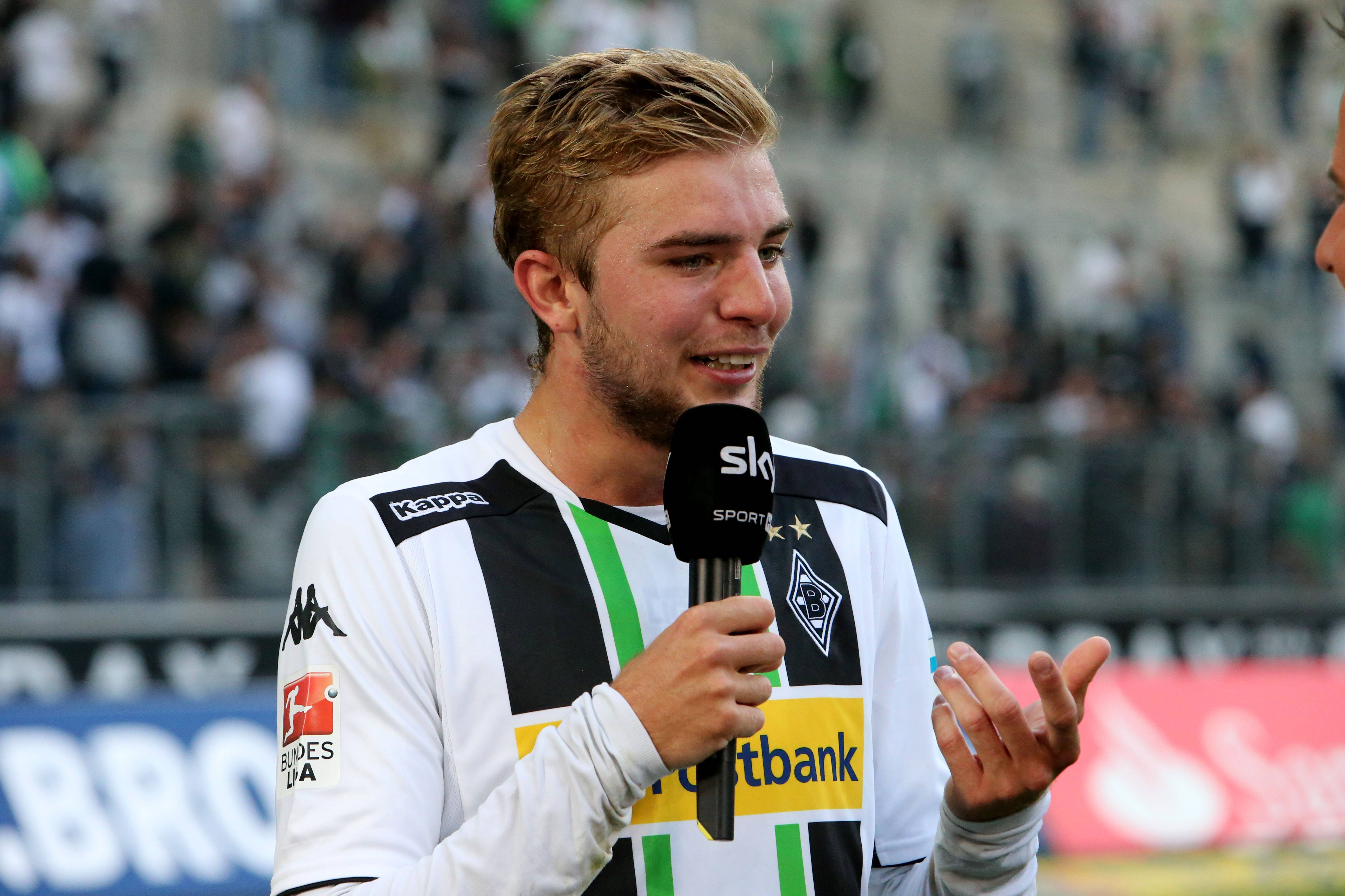 Weltmeister Christoph Kramer in BILD am SONNTAG über ein Zitat aus dem Jahr 2014 zu seinem Karriere-Ende.