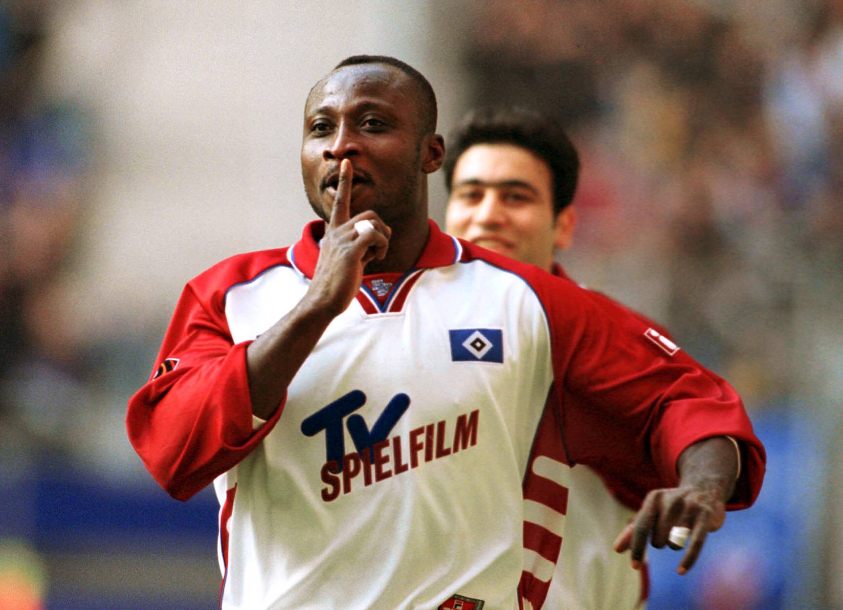 Anthony Yeboah