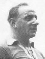 Auch er konnte nicht für den notwendigen Zusammenhalt im Team sorgen: Fritz Szepan