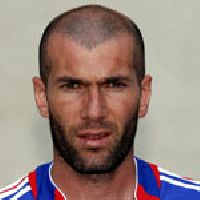 Nicht mehr ganz so spritzig: Zinedine Zidane