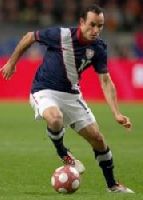 Schoss die USA ins Achtelfinale: Landon Donovan